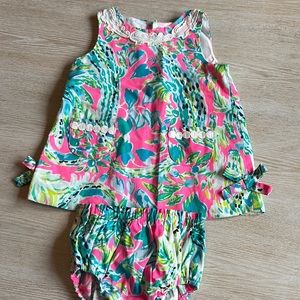 Lilly P Infant Shift